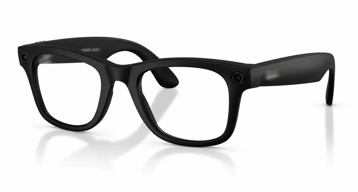 Smart Camera Glasses-Clear