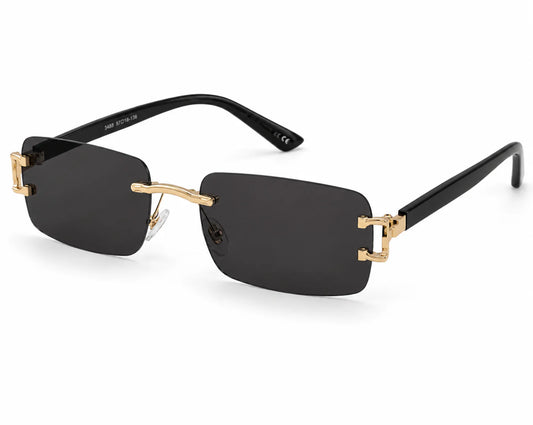 Carti Black Glasses