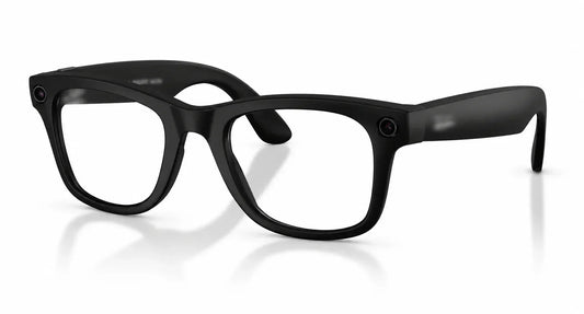 Smart Camera Glasses-Clear