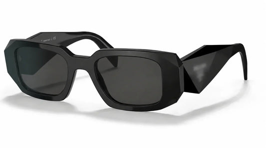 Prada Style Black Shades